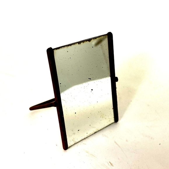 Vintage Advertising Desk Calander & Mirror 1938 - Picture 13 of 14